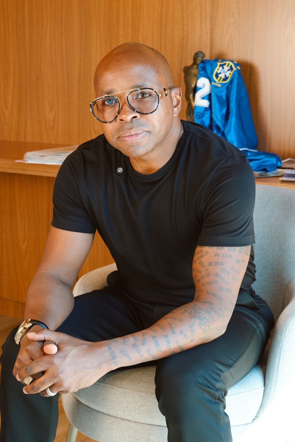 César Prates — Founder & Managing Director da CP Group Brasil